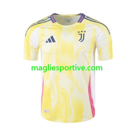 Completo Calcio Juventus Divisa Trasferta 2024-2025
